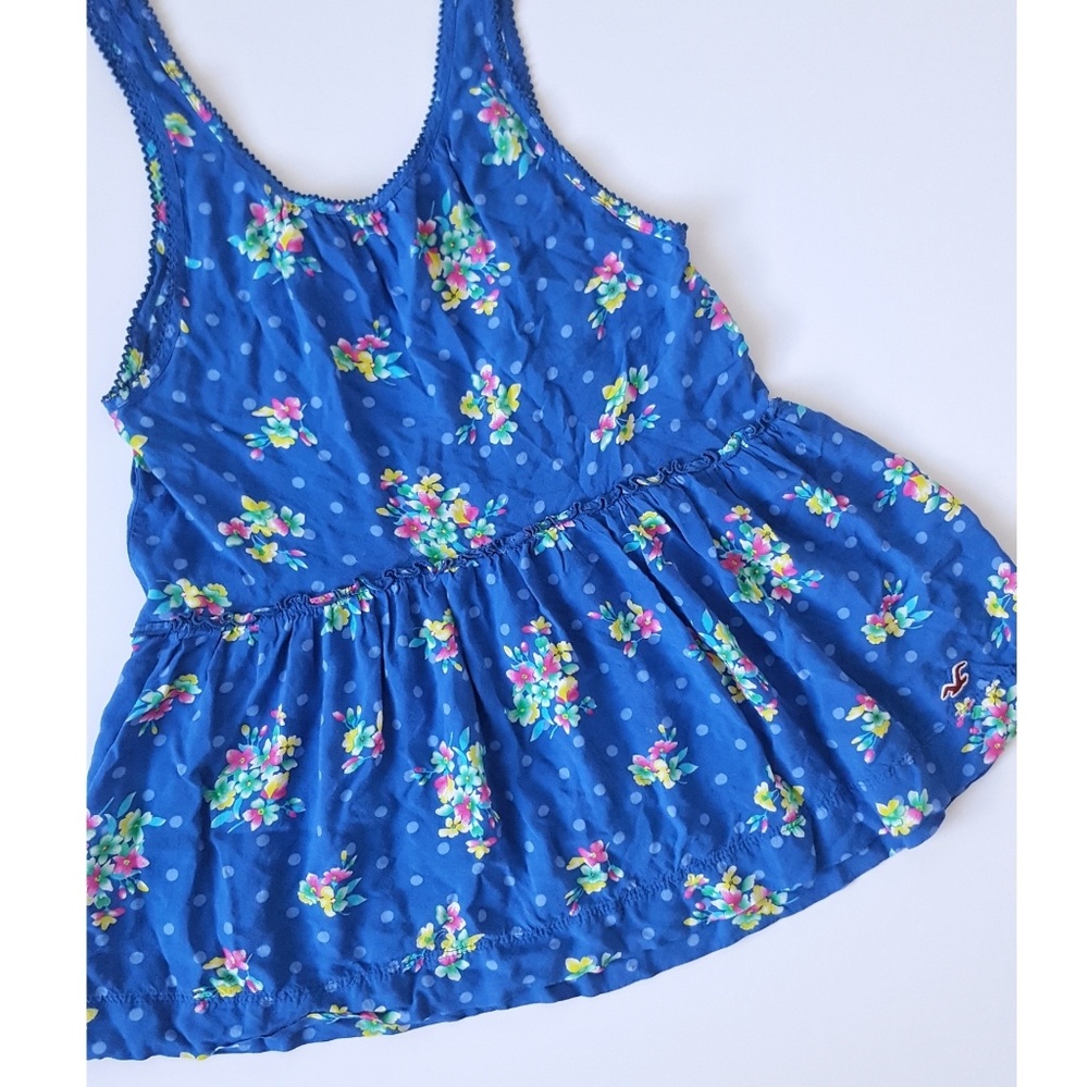 Hollister Floral Cami